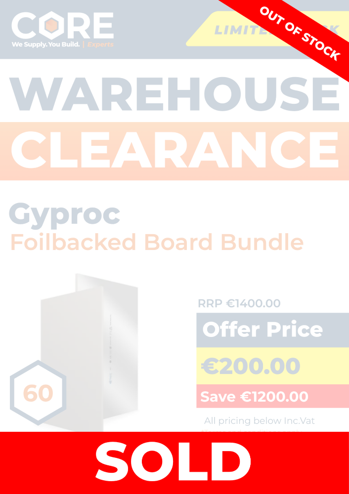 Gyproc Bundle 2